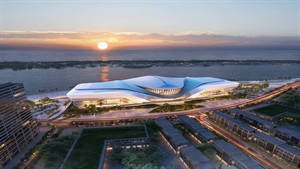 Dự án Vinhomes Green Paradise